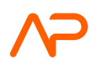 AP Gaming logo